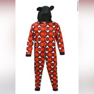 Mickey Mouse adult Medium onesie